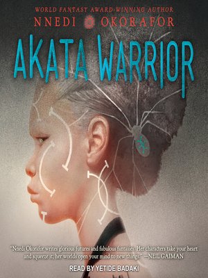 cover image of Akata Warrior